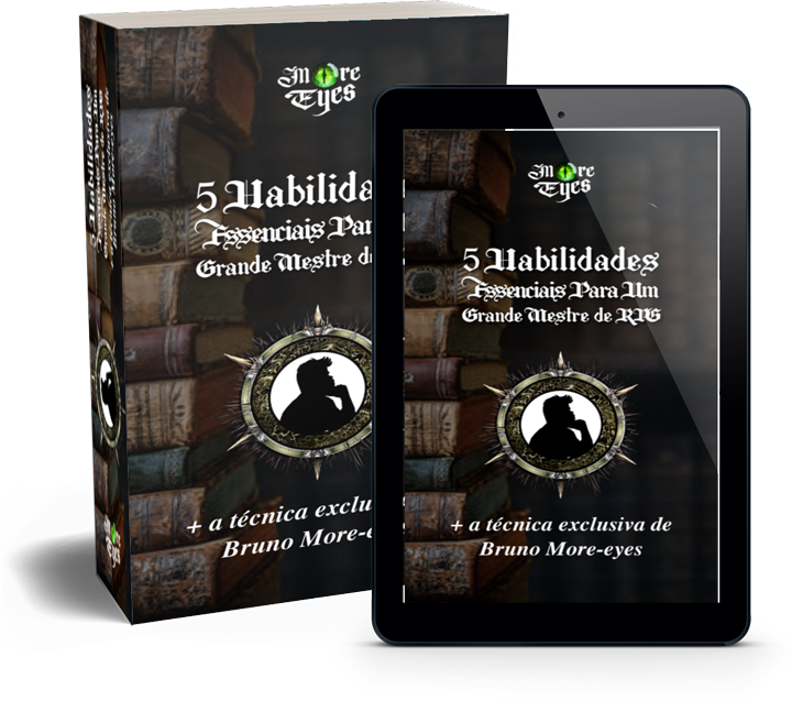 Imersão Mestre Pareidolítico — 5 Habilidades essenciais para um